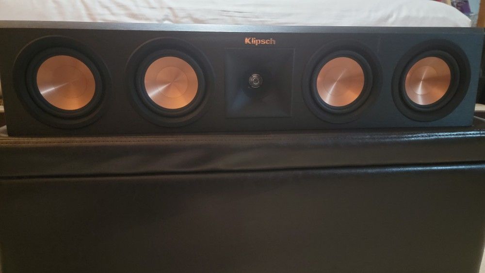 Klipsch speaker RP-440C