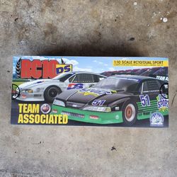 Team Associated Rc10Ds Rc Car (NEW) SEALED