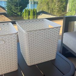 Storage Baskets