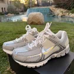 Nike Zoom Vomero 5, Summit White, Size 8