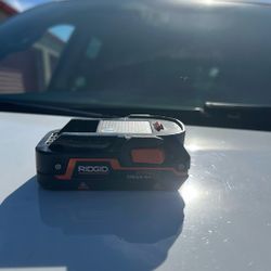 Ridgid Batteries