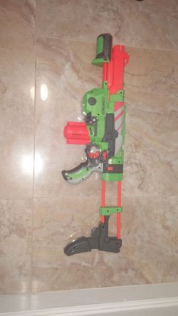 Nerf Gun