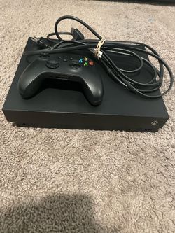 Xbox one x