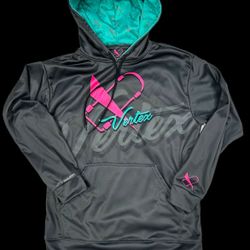 Vertex Retro Hoodie
