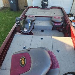 Boat Ranger 177rt 2010