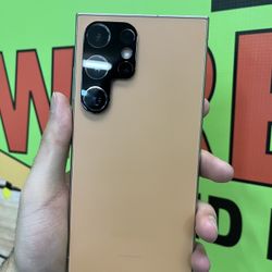 S24 ULTRA 512 GB FULLY UNLOCKED 