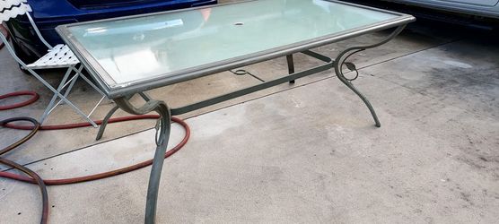 Outdoor Table