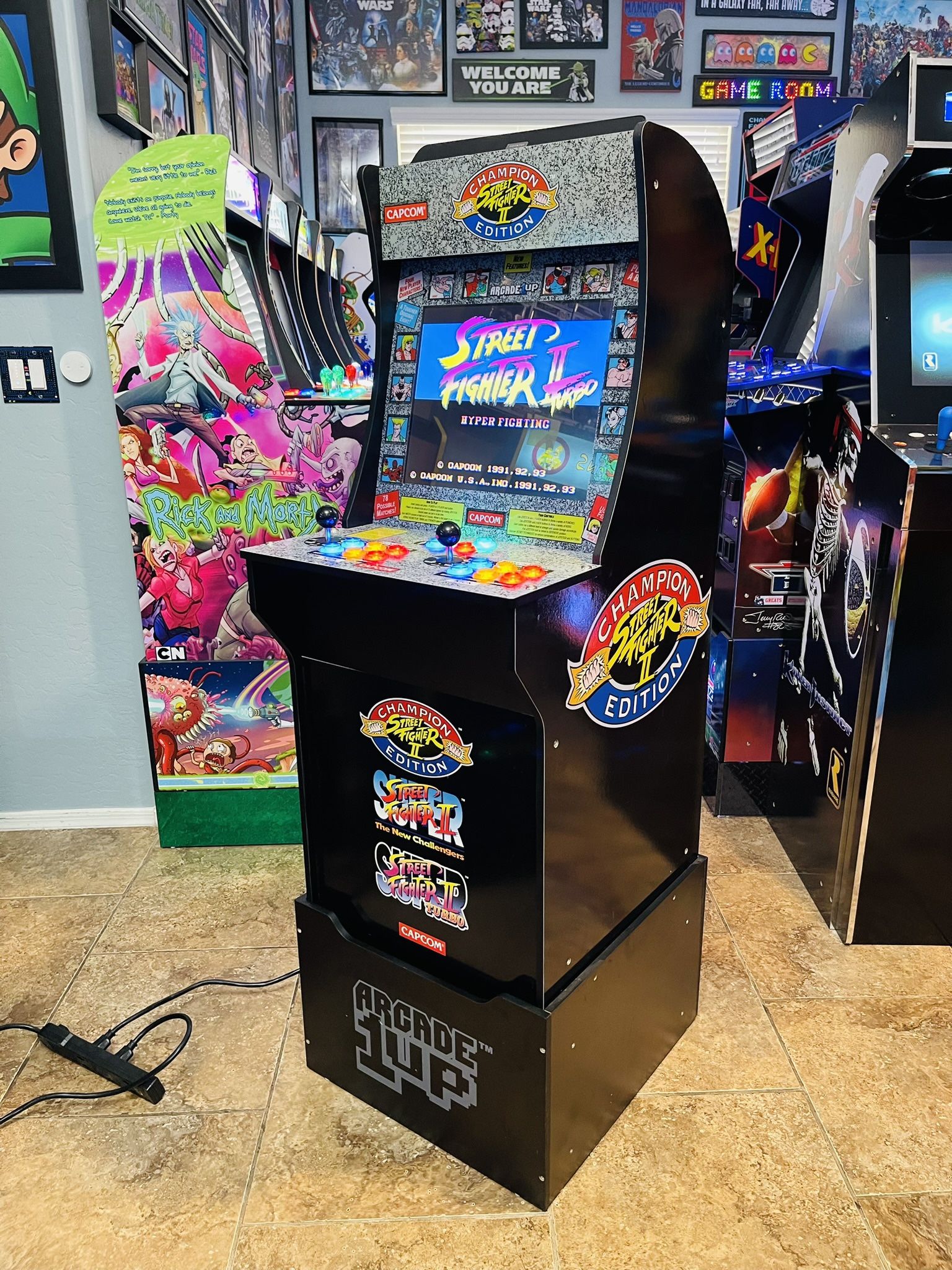 Arcade With Over 15,000 Games