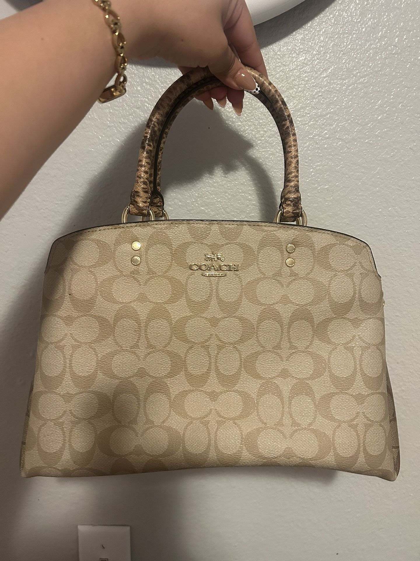 Original Coach Bag