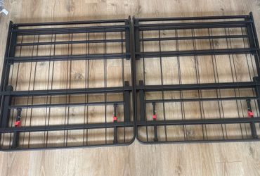 Standard King Metal Bed Frame
