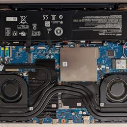 Predator Helios 300 PH315-70ZV For Parts, Bad Motherboard 