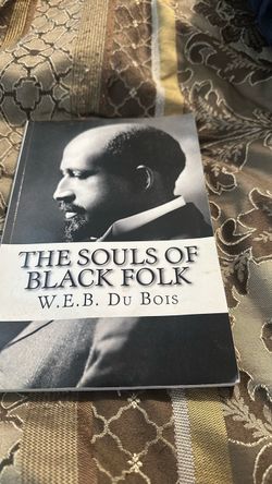 The Souls of Black Folk by W.E.B. Du Bois