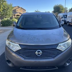 2014 Nissan Quest
