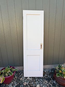 11 Vintage Solid Wood Interior Doors – Multiple Sizes