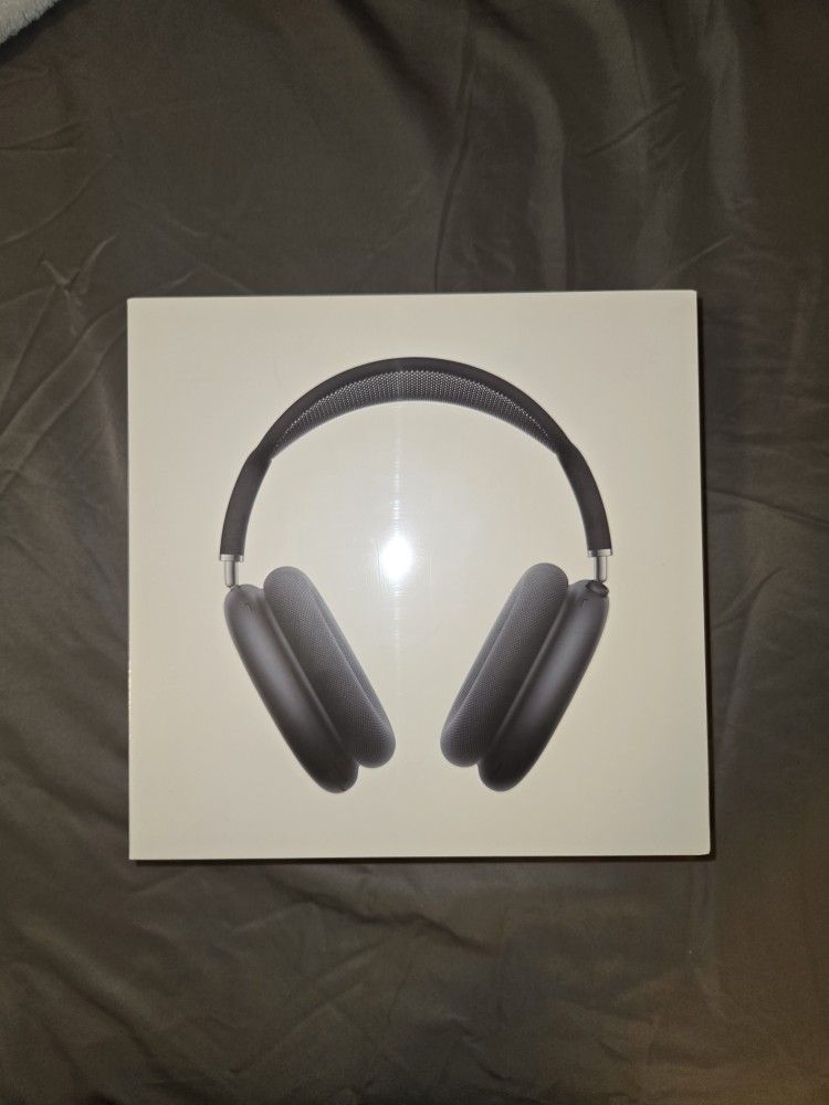 New Apple Airpod Max