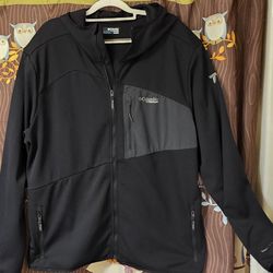 Men's Columbia Titanium w/Omni-Shield Jacket