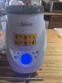 Bottle warmer dr browns