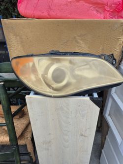 Headlights toyota