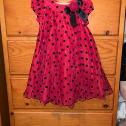Girl Dress