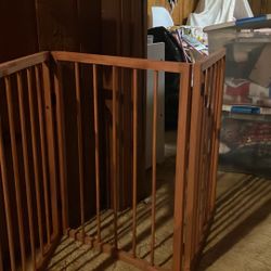 Pet/baby Gate 