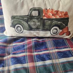 Autumn Pillow