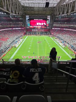 Cardinals vs commanders parking pass