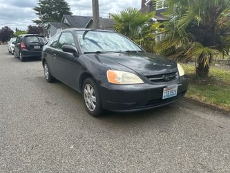 2001 Honda Civic