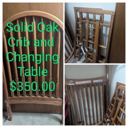 Baby Crib
