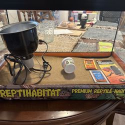 terrarium / fish tank