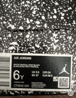 Jordan’s 4 Retro Military Black