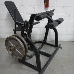 Leg Curl Hammer Strength. Zip 33130, Delivery For Extra