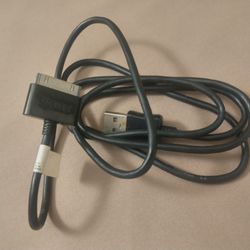 Old iPod 30 Pin USB Cable