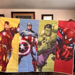 Avengers Background 