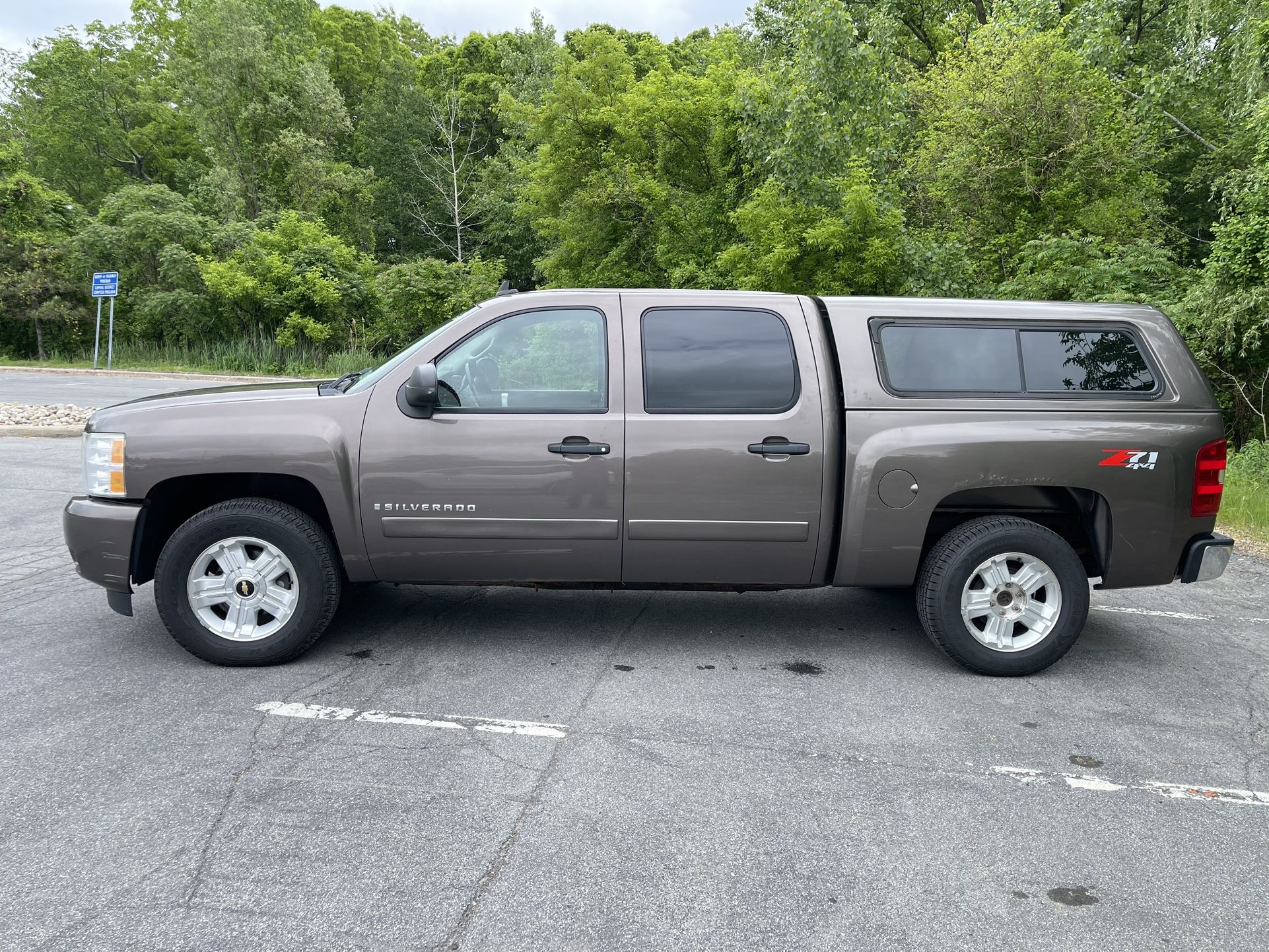 2008 Chevrolet Silverado