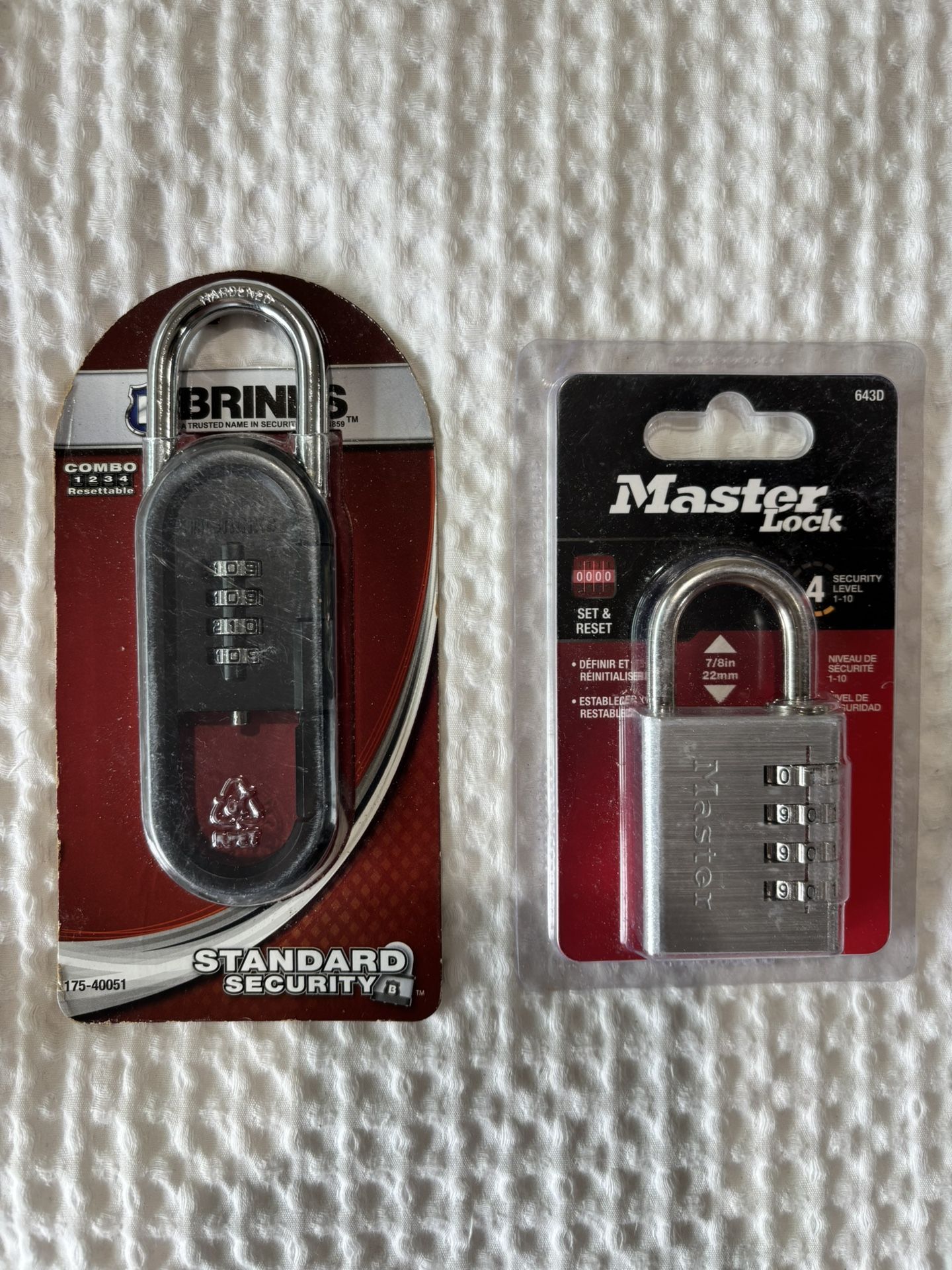 Combo Locks