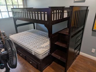 Bunk Bed