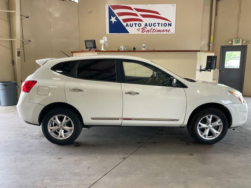 2013 Nissan Rogue