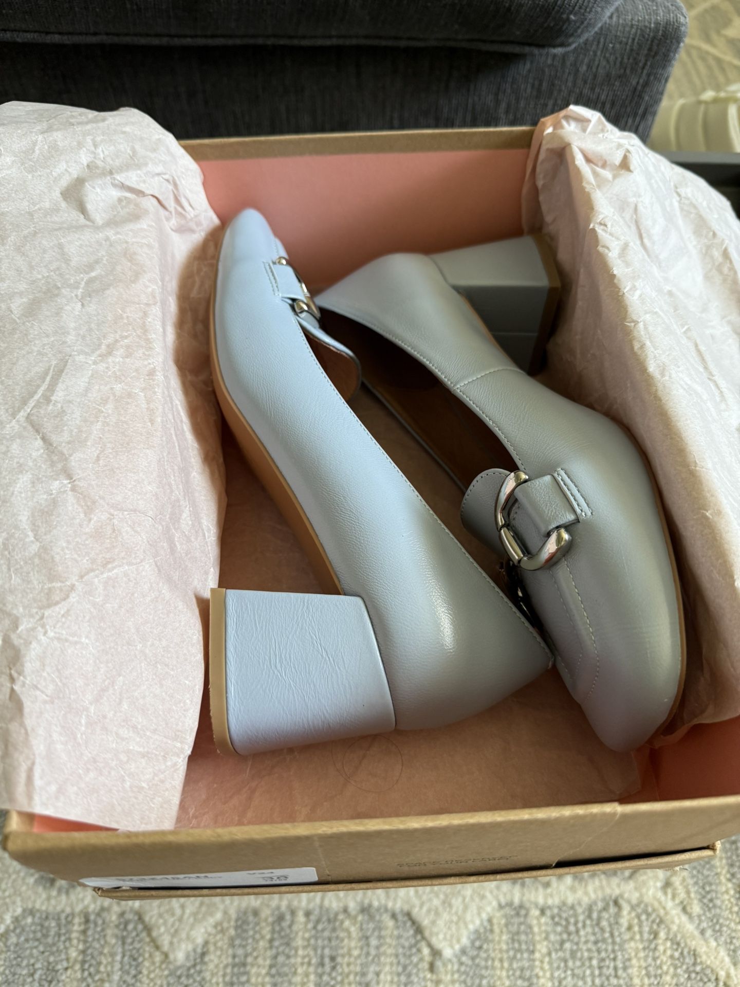 Anthropologie Bibi Lou Valencia Heels