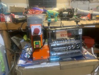Wire Stripping Machine