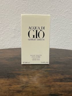 Acqua Di Gio