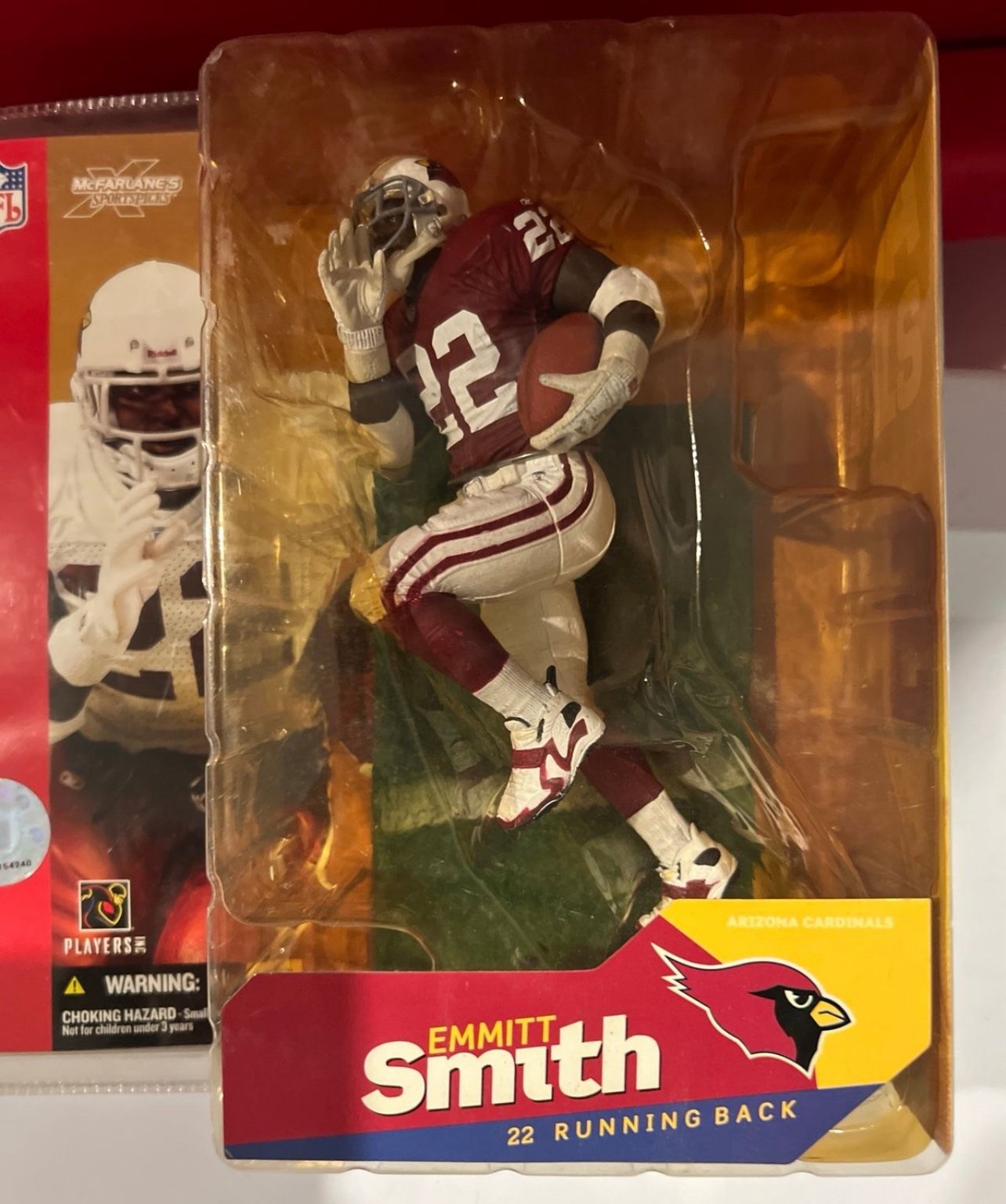 McFarlane Arizona Cardinals