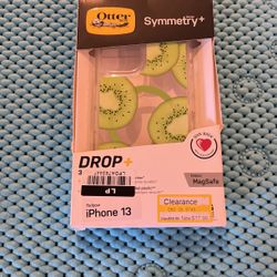 iPhone 13 Otter Box MagSafe Kiwi Phone Case