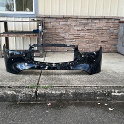 2022 To 2023 Mazda CX-5 Front Upper Bumper Cover #B961 MA1014 103