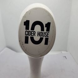 Beer Tap Handle Cider House 101 Tap Handle Man Cave Lot A Beer Tap Handle