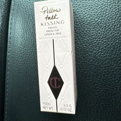 Charlotte Tilbury Pillow Talk Fair Kissing Fallen From The Lipstick Tree 