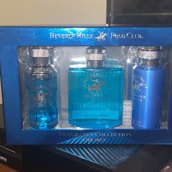 Polo Club New In Box Cologne