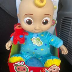 COCOMELON TALKING TOY