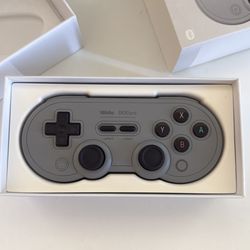 8BitDo SN30 Pro (Hall Effect Joystick)