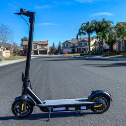 Electric Scooter