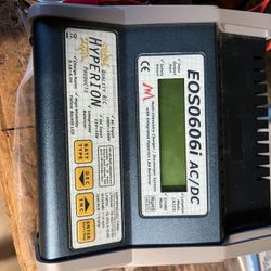 Hyperion Ac/dc Rc Car Battery Charger 